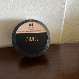 Milani Setting Powder O4 Radiant Make It Last New 0.14oz
